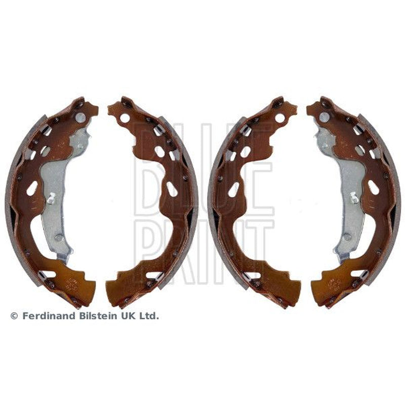 Blue Print Brake Shoe Set Axle Kit Rear ADT34159