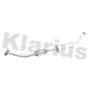 Klarius Catalyst Type Approved With Pipe 322469