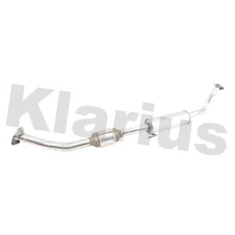 Klarius Catalyst Type Approved With Pipe 322469