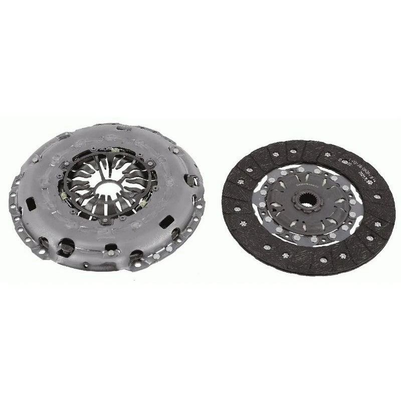 Sachs Clutch Kit Set 3pc 3000950763
