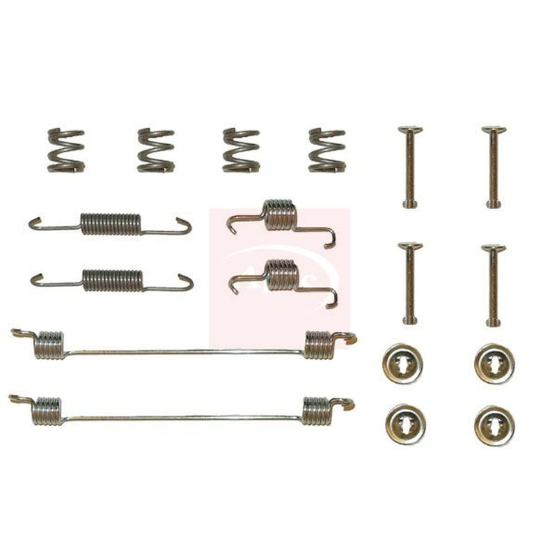 Apec Brake Shoe Accessory Kit Rear KIT2088