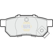 NAPA Rear Brake Pad Set NBP1705
