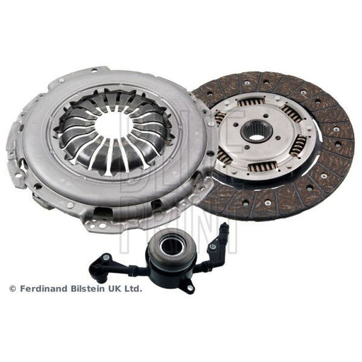 Blue Print Clutch Kit Set 3pc 240mm ADBP300005