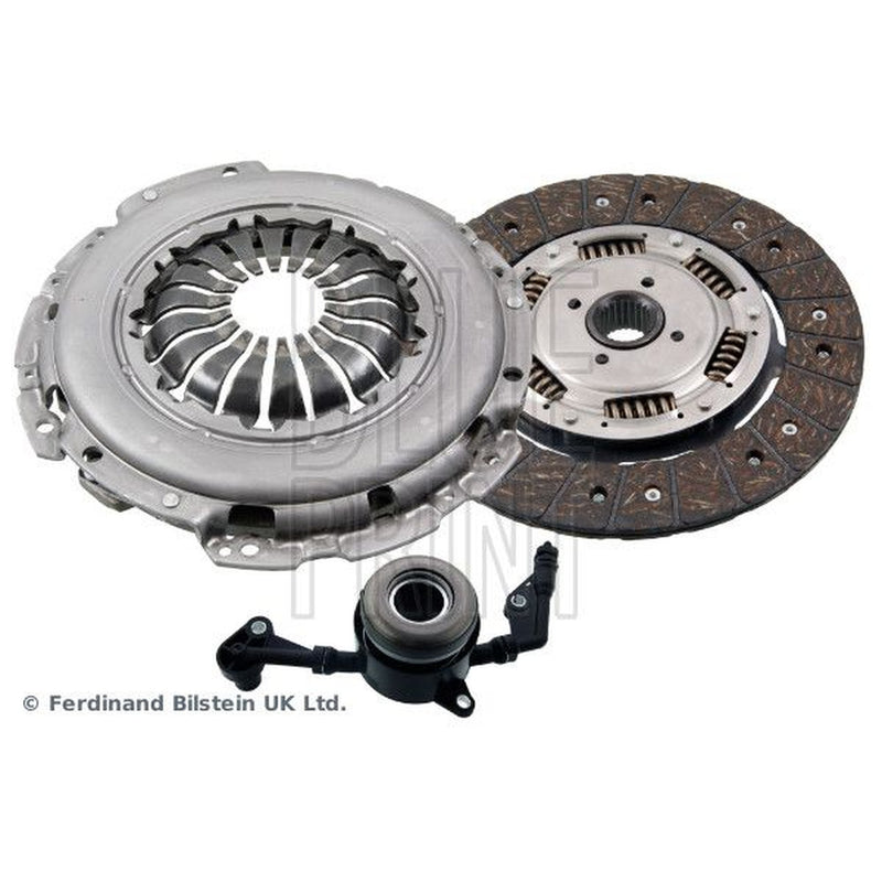Blue Print Clutch Kit Set 3pc 240mm ADBP300005