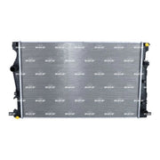 NRF Engine Radiator 550123