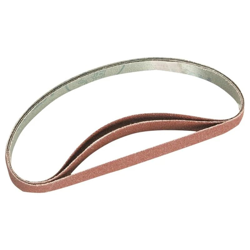Evolution File Sander Belts 100 Grit (Pack 3) - FILESANDP100