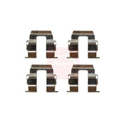 Apec Brake Pad Accessory Fitting Kit Rear KIT435