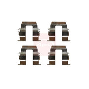 Apec Brake Pad Accessory Fitting Kit Rear KIT435