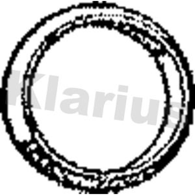 Klarius Exhaust Pipe Gasket OD PGG30AX