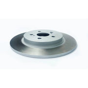 Juratek 2 x Solid Rear Brake Discs TOY309
