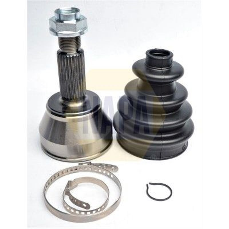 NAPA CV Axle Shaft Assembly Front NCV1259