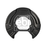 Febi Brake Disc Splash Guard Rear Right 197327