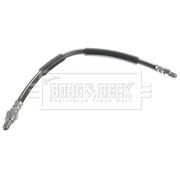 Borg & Beck Brake Hydraulic Hose Line Rear Left BBH6984