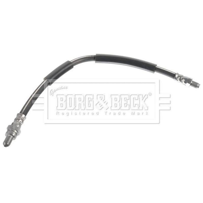 Borg & Beck Brake Hydraulic Hose Line Rear Left BBH6984