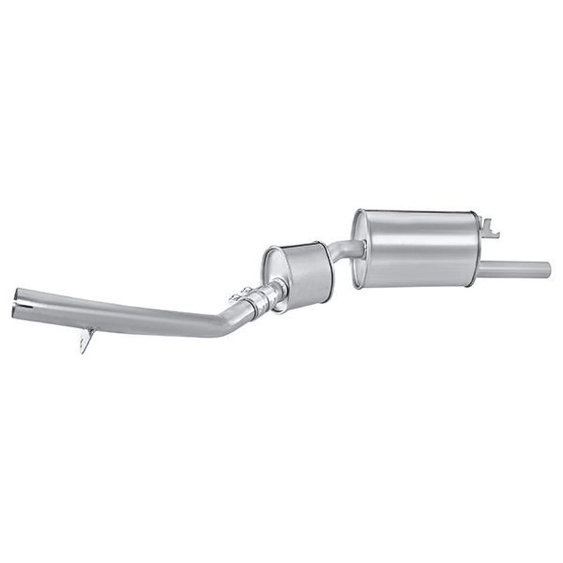 Hella End Silencer Rear 8LD 366 031-831