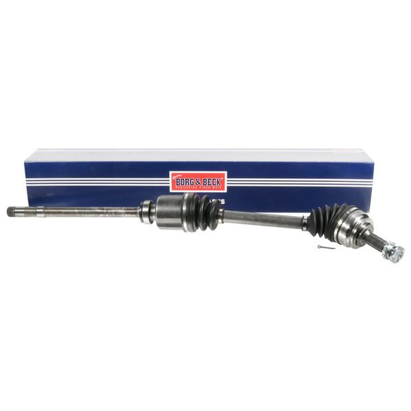 Borg & Beck CV Drive Shaft Driveshaft Front Right BDS1767