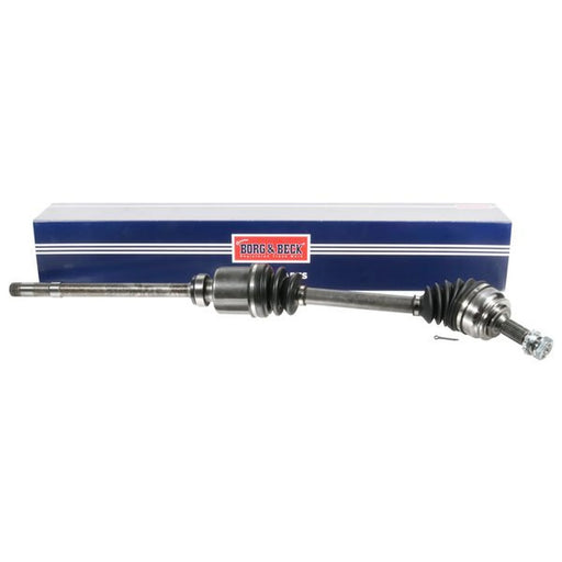 Borg & Beck CV Drive Shaft Driveshaft Front Right BDS1767
