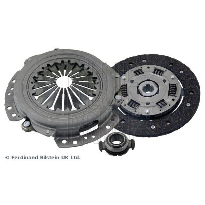 Blue Print Clutch Kit Set 3pc 202mm ADP153021