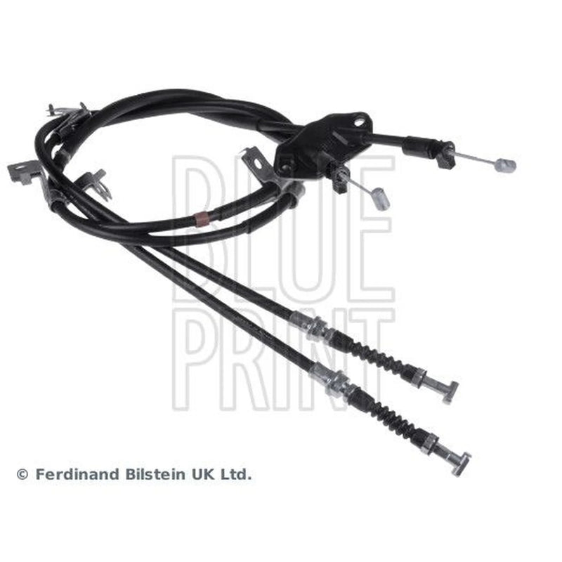 Blue Print Handbrake Cable Right Rear ADM546106