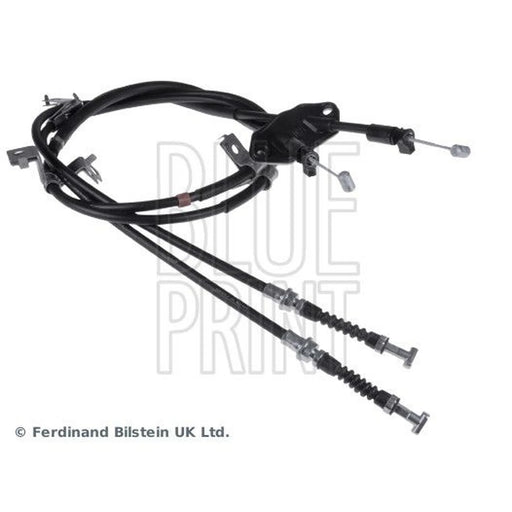 Blue Print Handbrake Cable Right Rear ADM546106