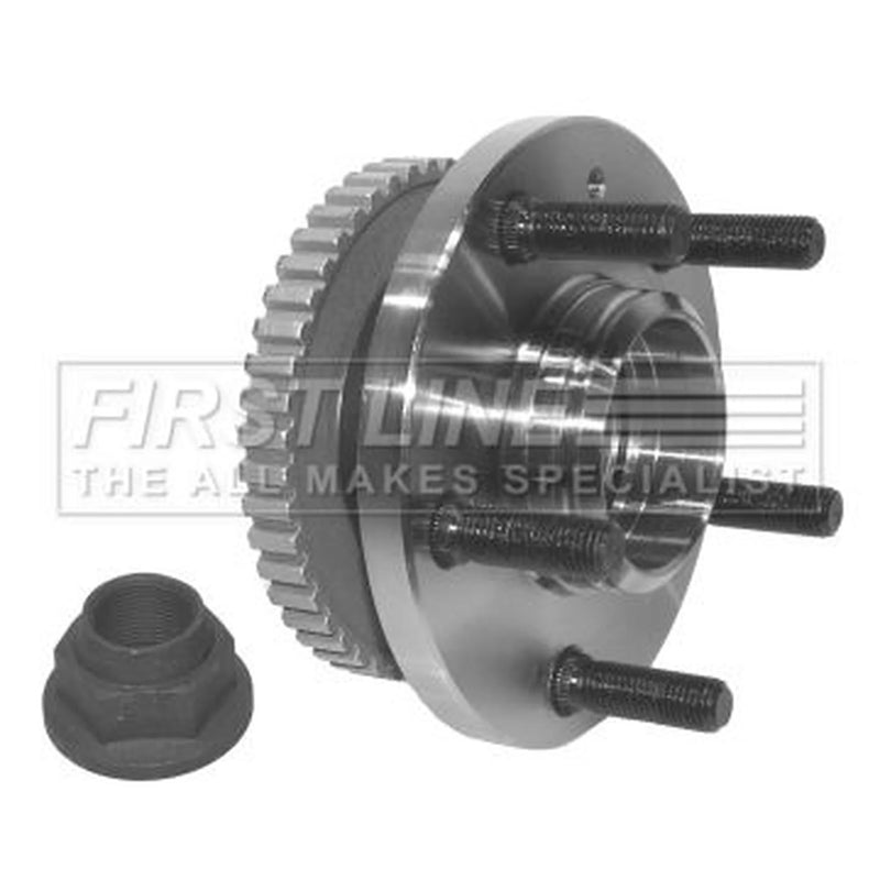 First Line Wheel Bearing Kit FBK386