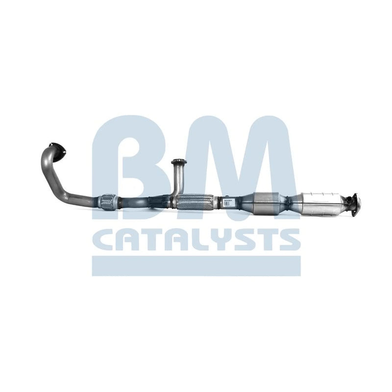 BM Catalysts Homologated Petrol Cat BM90936H