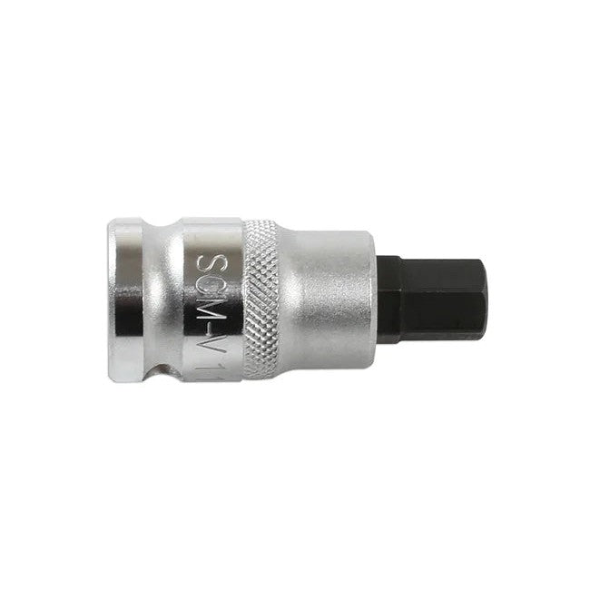 Laser Tools Hex Bit 1/2"D 11-24mm