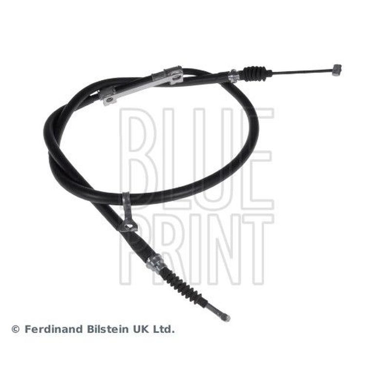 Blue Print Handbrake Cable Right Rear ADG046270