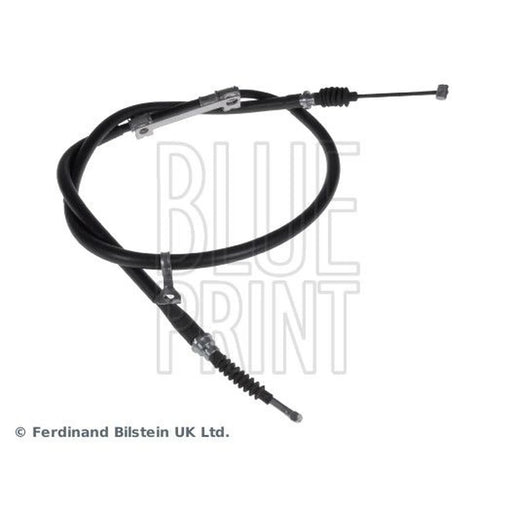 Blue Print Handbrake Cable Right Rear ADG046270