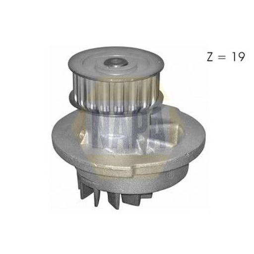 NAPA Engine Cooling Water Pump NWP1163