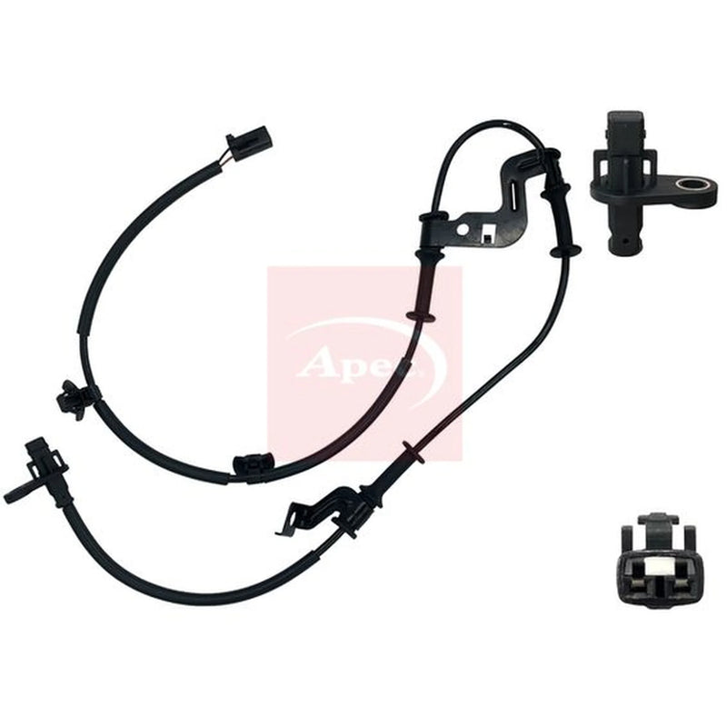 Apec ABS Wheel Speed Sensor Front Left ABS2506