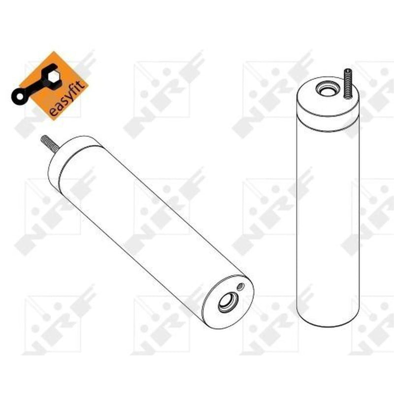 NRF Air Conditioning Dryer 33360