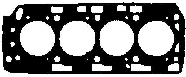BGA Cylinder Head Gasket 1mm Thick