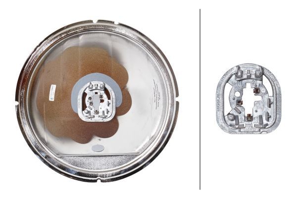 Hella Insert, high beam headlight 1F8 162 871-021