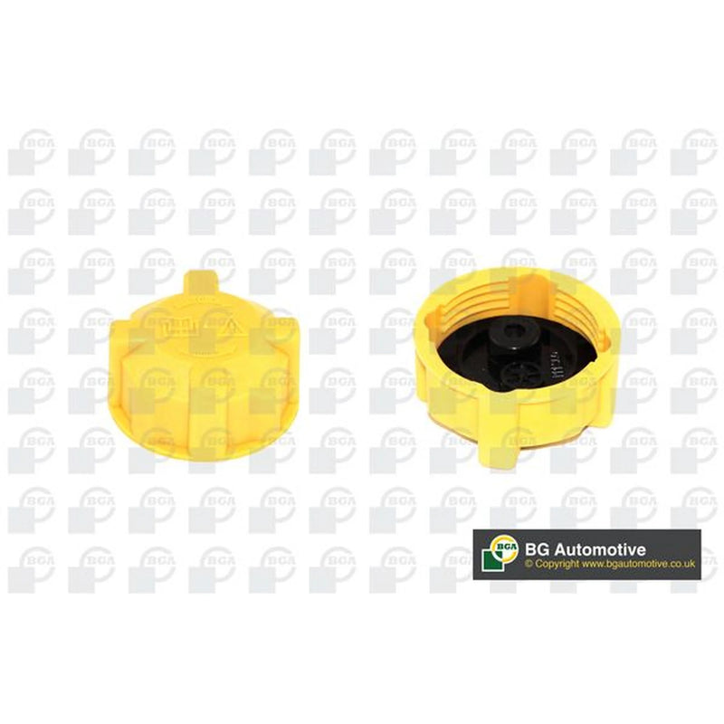 BGA Coolant Expansion Tank Cap CC3033