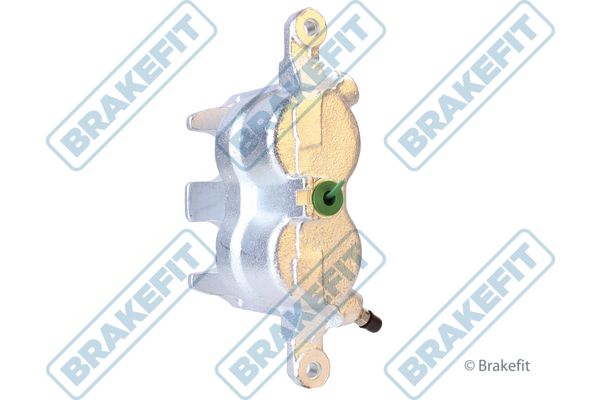 Apec Brake Caliper Assembly Front Left fits Nissan X-Trail I 2001-2013