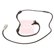 Apec ABS Wheel Speed Sensor Front Left ABS1222
