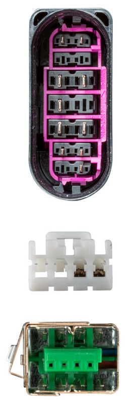 Hella Headlight Headlamp D3S (Gas Discharge Lamp) Right
