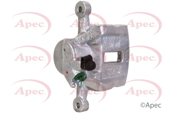 Apec Brake Caliper Assembly Rear Left