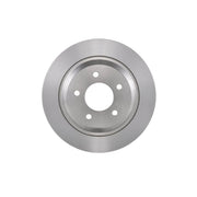 Bosch 2 x Solid Rear Brake Discs 0 986 479 233