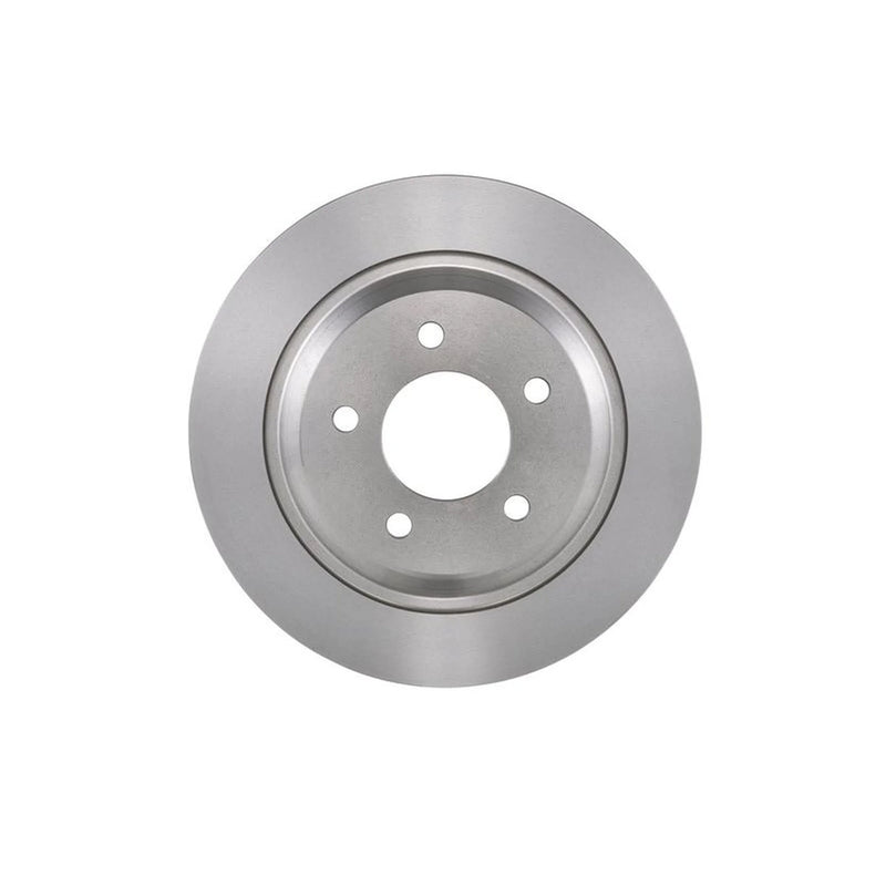 Bosch 2 x Solid Rear Brake Discs 0 986 479 233