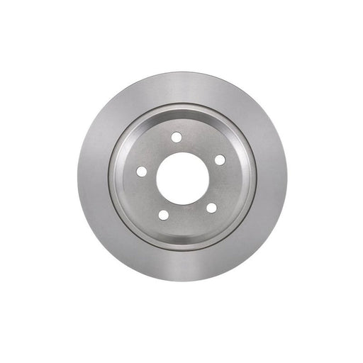 Bosch 2 x Solid Rear Brake Discs 0 986 479 233