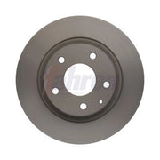 Fahren 2 x Solid Rear Brake Discs FBD6761