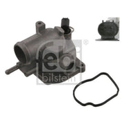 Febi Thermostat,Coolant 37456