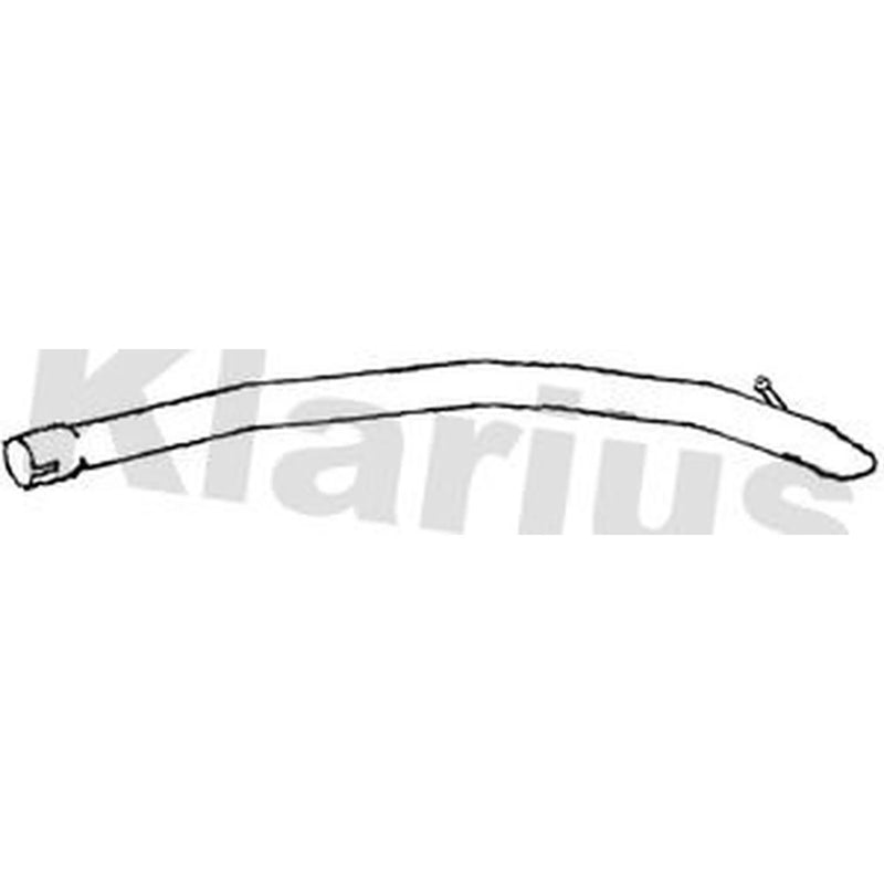 Klarius Exhaust Pipe OD FT1055T