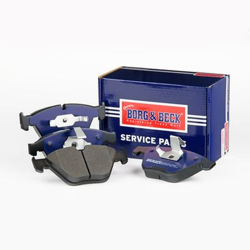 Borg & Beck 4 x Front Brake Pad Set BBP1894