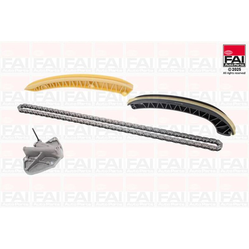 FAI 4 x Timing Chain Kit Set 130 Links TCK25WO