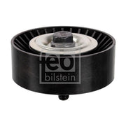 Febi V-Ribbed Belt Deflection/Guide Pulley 19483