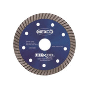 MEXCO UHXCEL Ultra Hard Materials Diamond Blade 115 x 22mm - UHXCEL11522