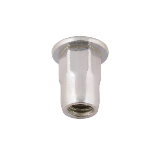 Connect Half-Hex Threaded Insert 50pc 4-12mm